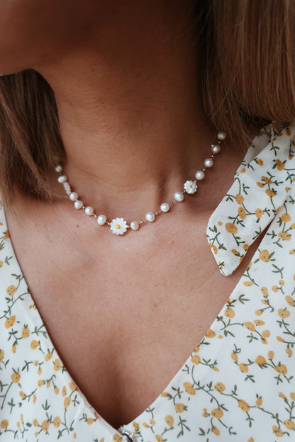 Collier Marguerite