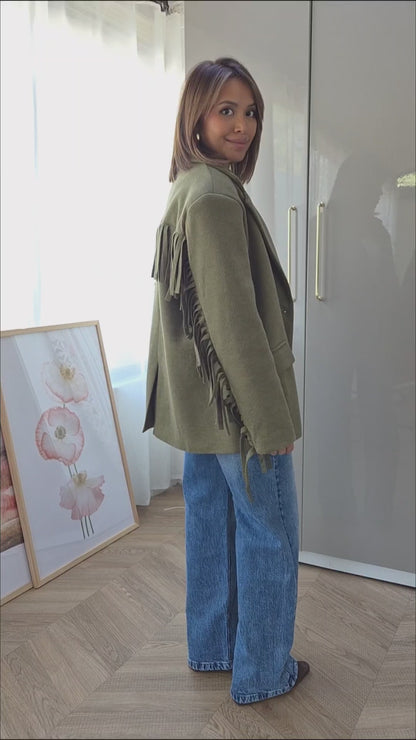 Manteau Billie