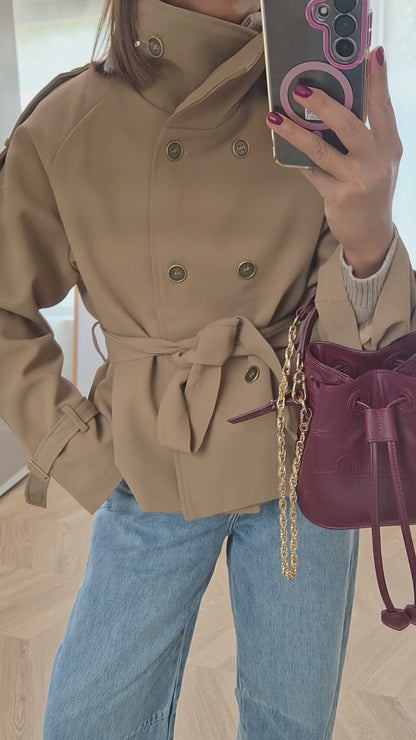 Trench Romy